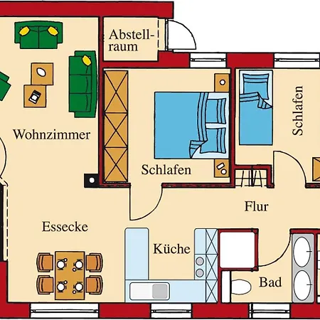 Vakantiehuis 